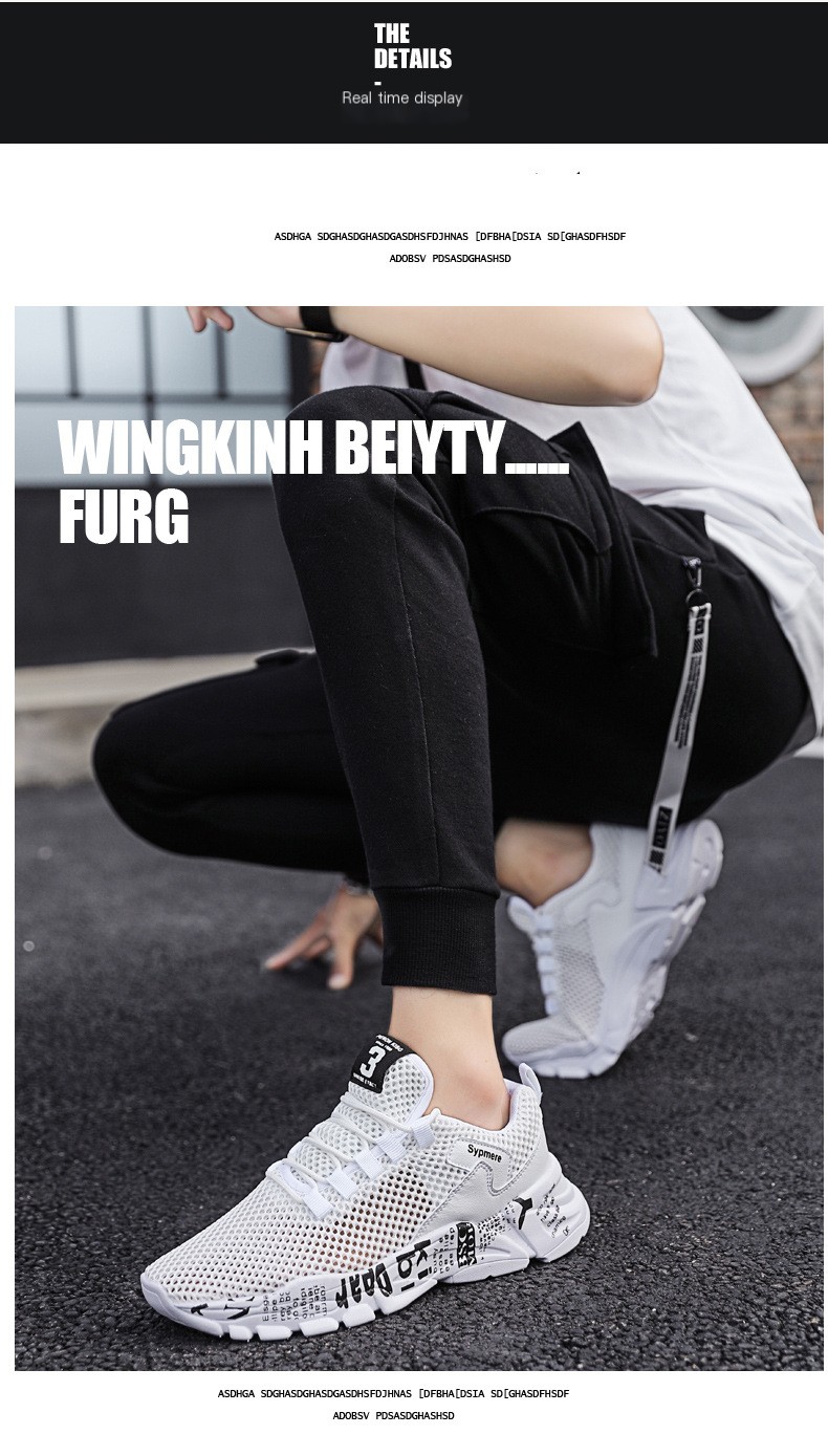 Comfortable Lightweight Sneakers