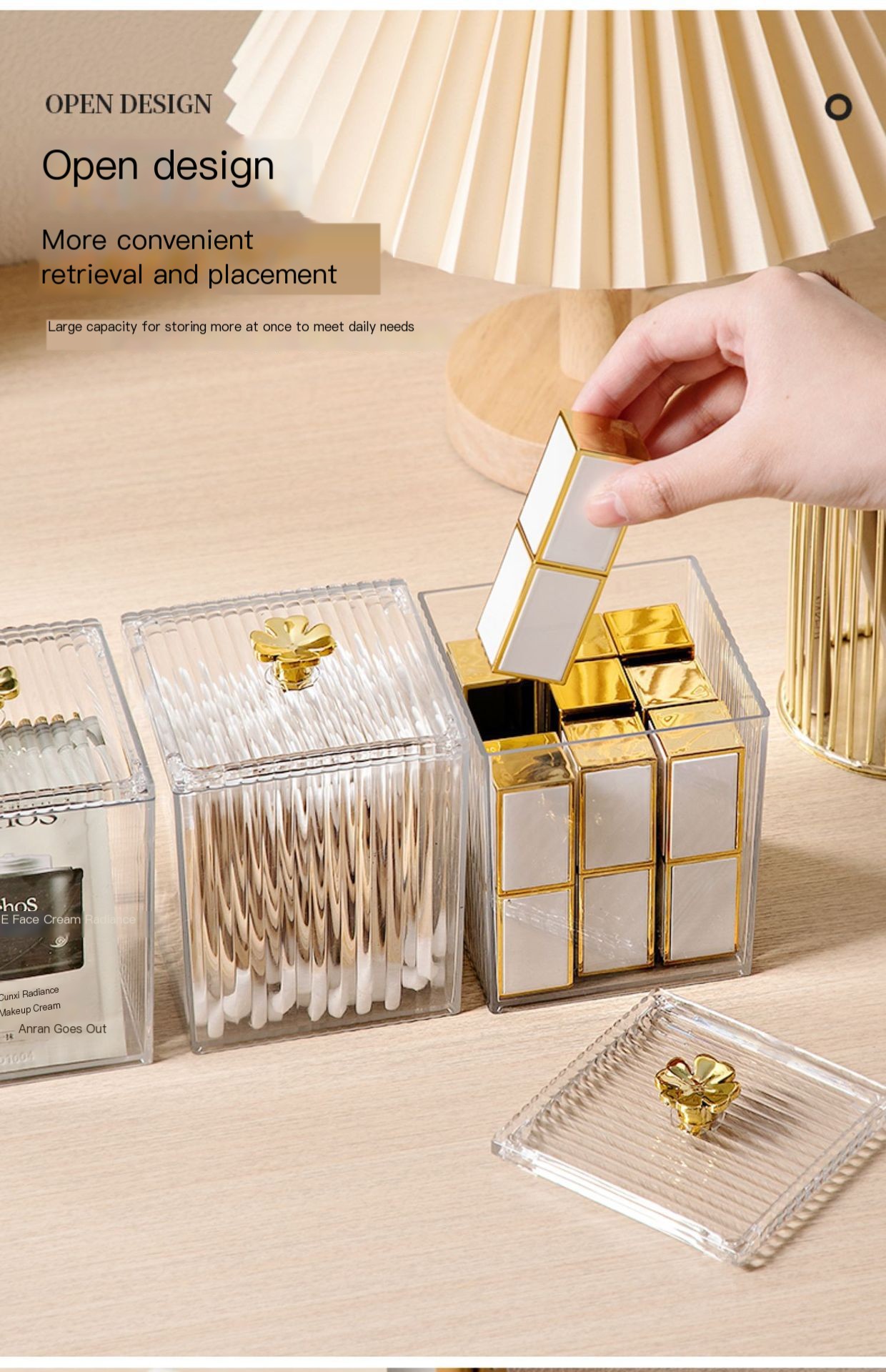 Cotton Swab Box - Image 9