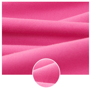 Double-Sided Velvet Quick-Drying Towel Image 3