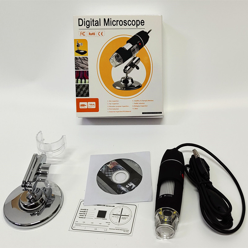Digital Microscope