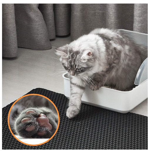 Cat Litter Mat Image 2