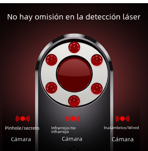 Wireless Camera Detector Image 1