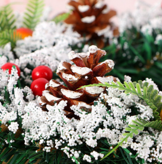 Christmas Wreath Image 3