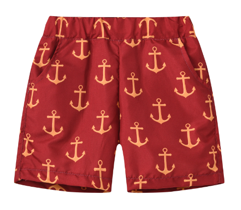 Fun Design Swimming Trunks