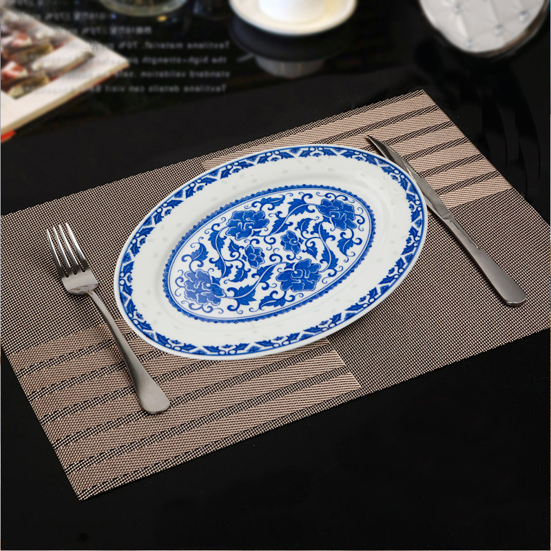 Ceramic Fish Plate