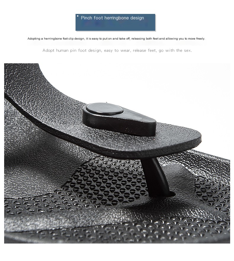 Men's Flip Flops Casual