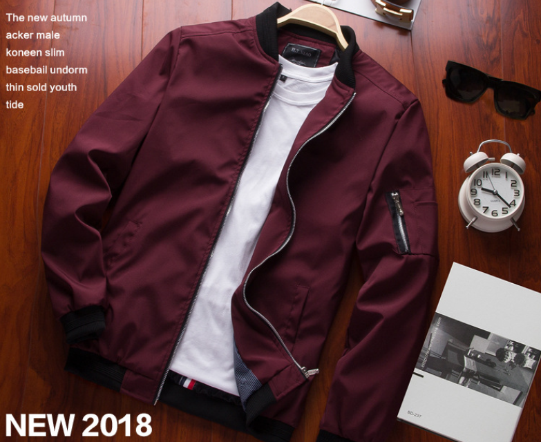 North Face Men's Jacket Color Options