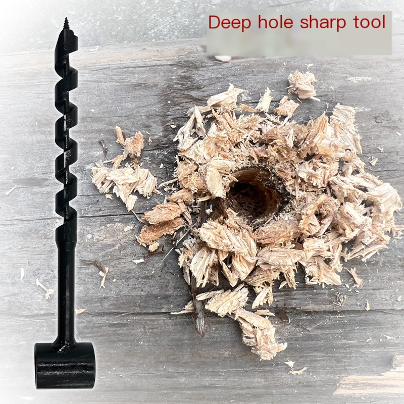 Hand Twist Drill Bit 1