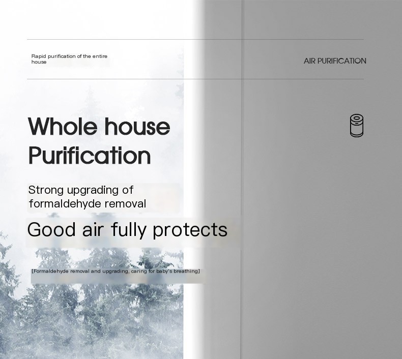 Purificador de aire de escritorio Imagen 4