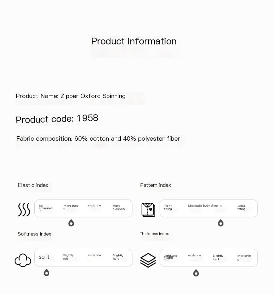 Men's Oxford Shirt 3