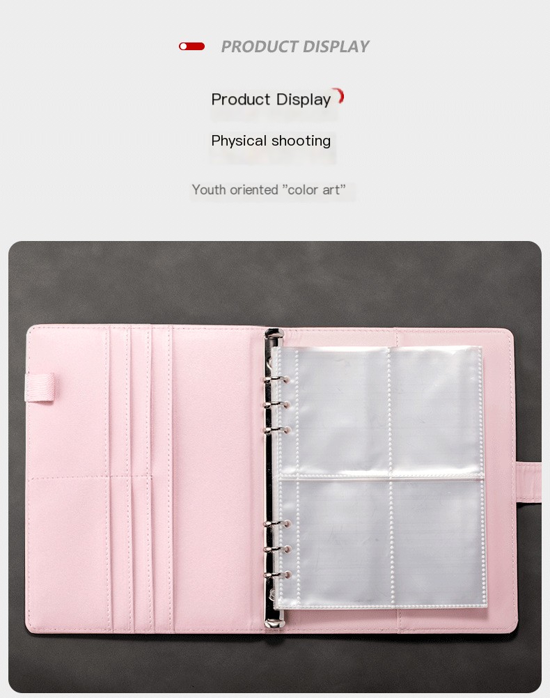Notebook showcasing its functionality