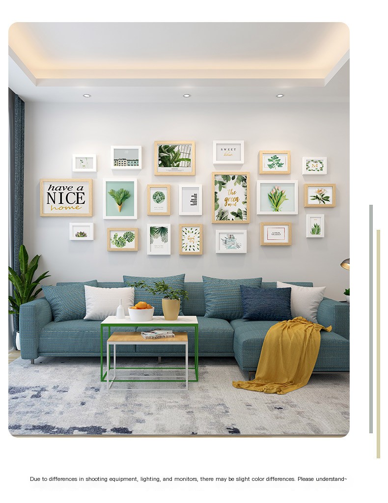 Nordic Photo Frame 2