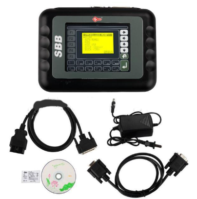 SBB Programmer