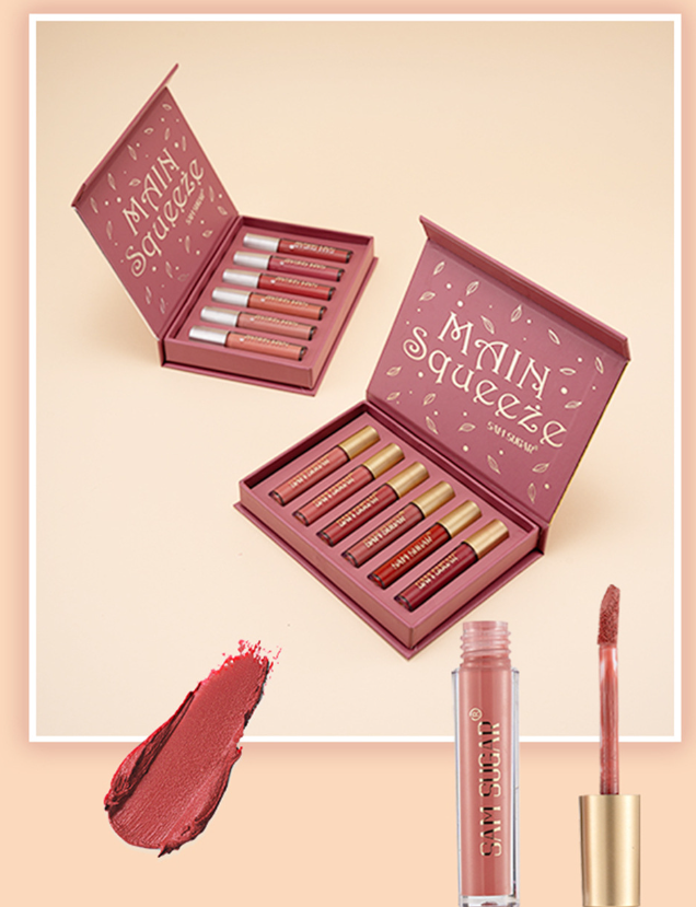 Lipstick Collection Image