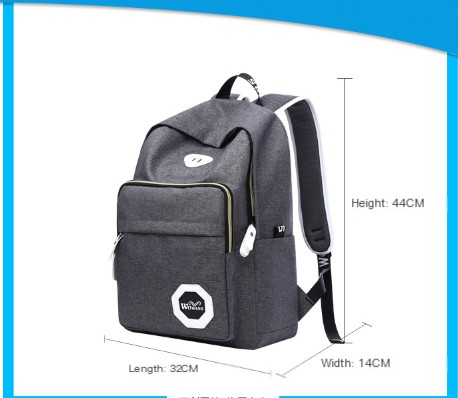 Men's Backpack Image 1
