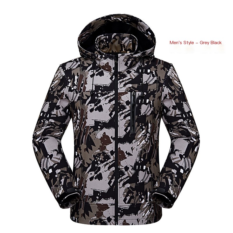 Outdoor Jacket Image 11
