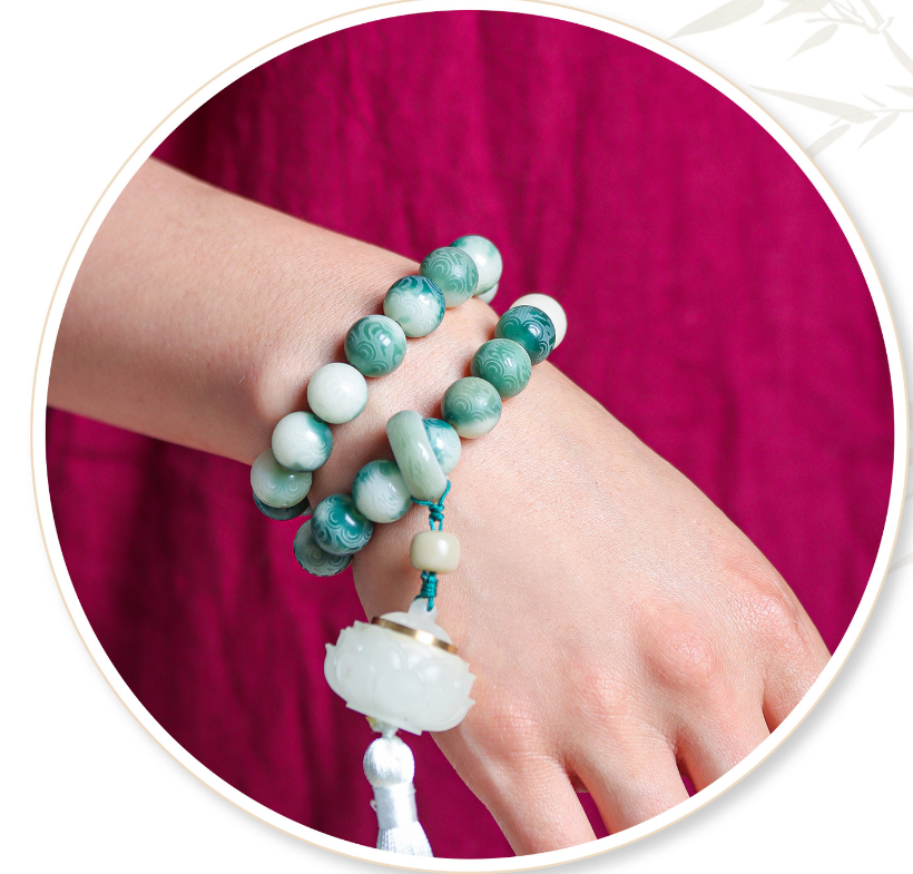 Bodhi Seed Bracelet 2