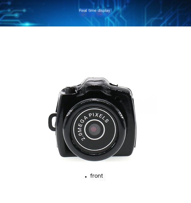 Y2000 Camcorder Image 4