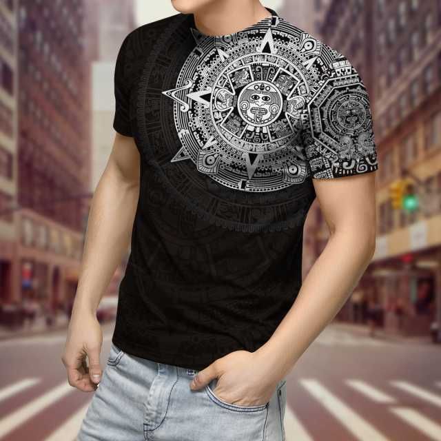 Men's Casual T-Shirt - Image 3