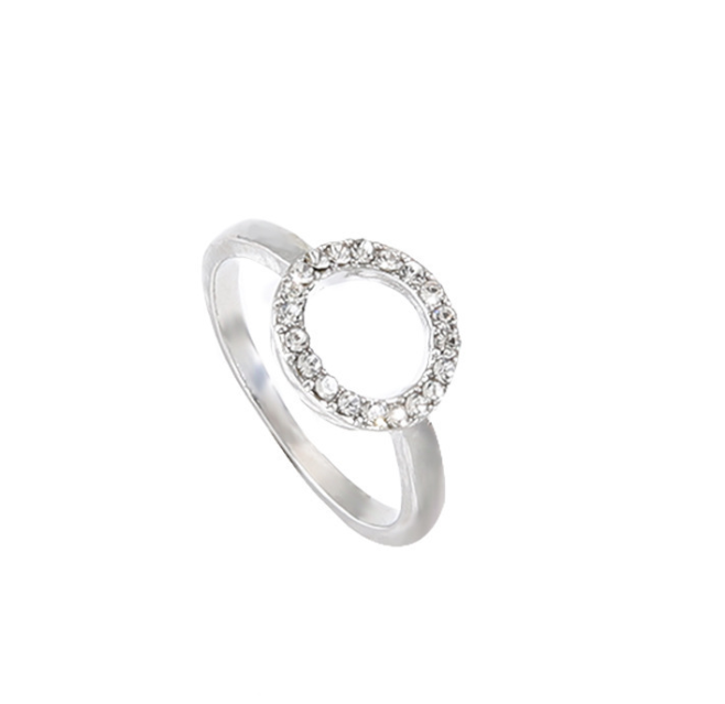 925 Pure Silver Ring