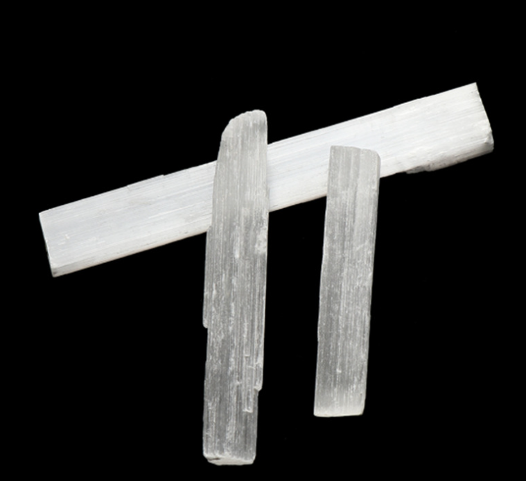 Natural Moroccan Gypsum Sticks 5