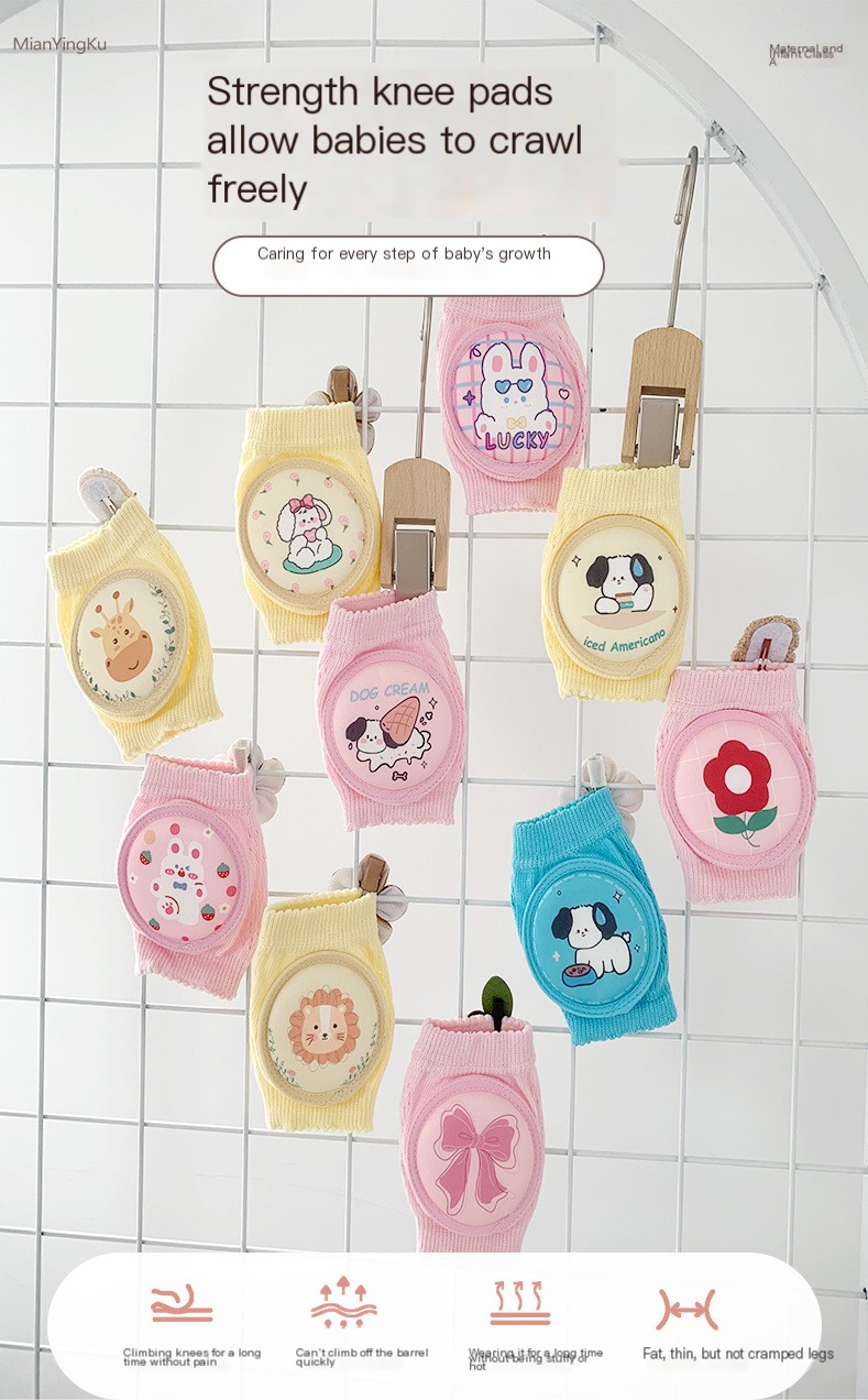 Baby Kneepads