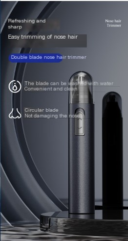 Electric Nose Hair Trimmer - Image 2