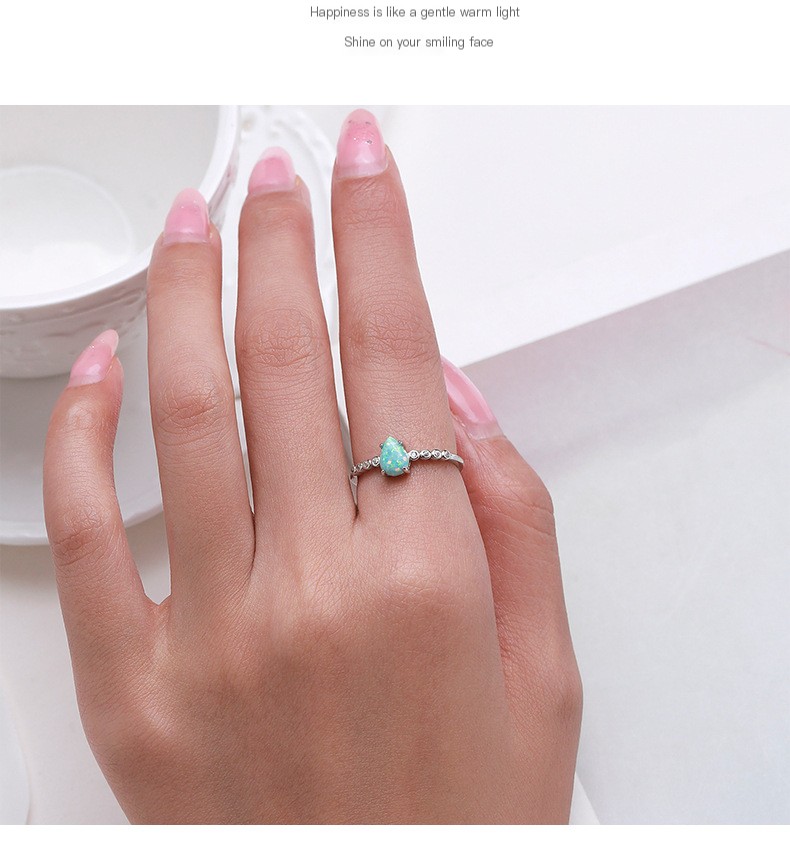 Opal Ring 9