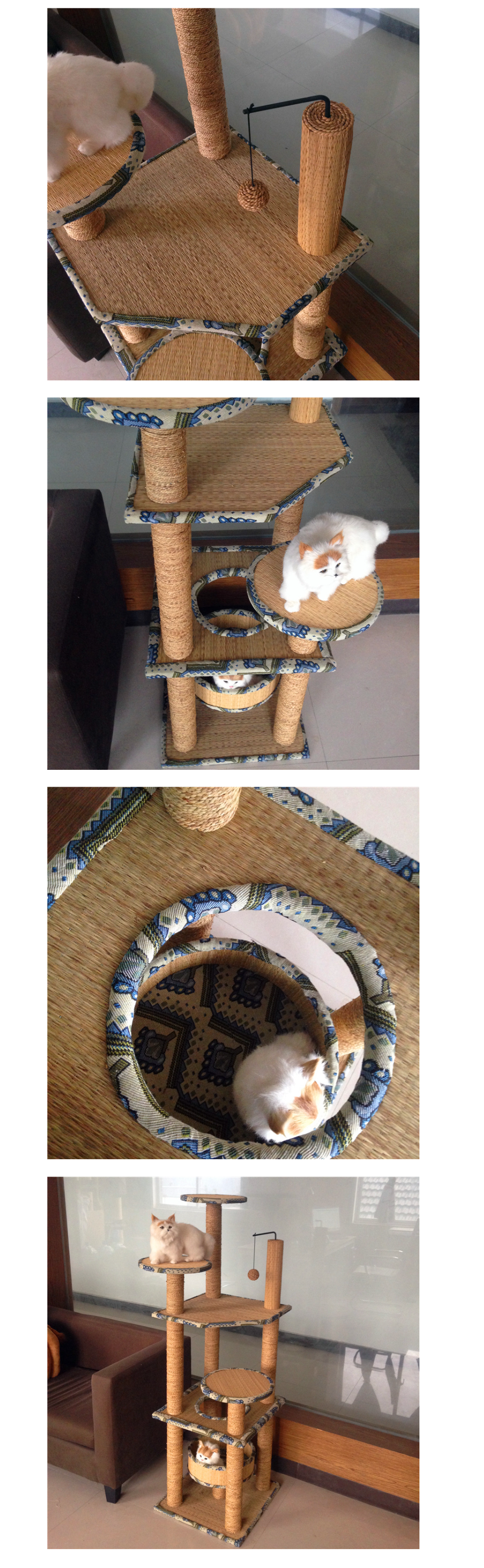 MOMOPET Cat Tree