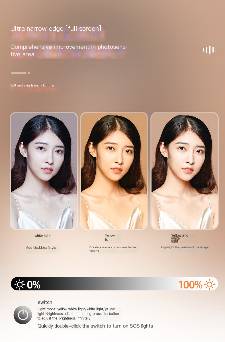 Mini Fill Light - Customization