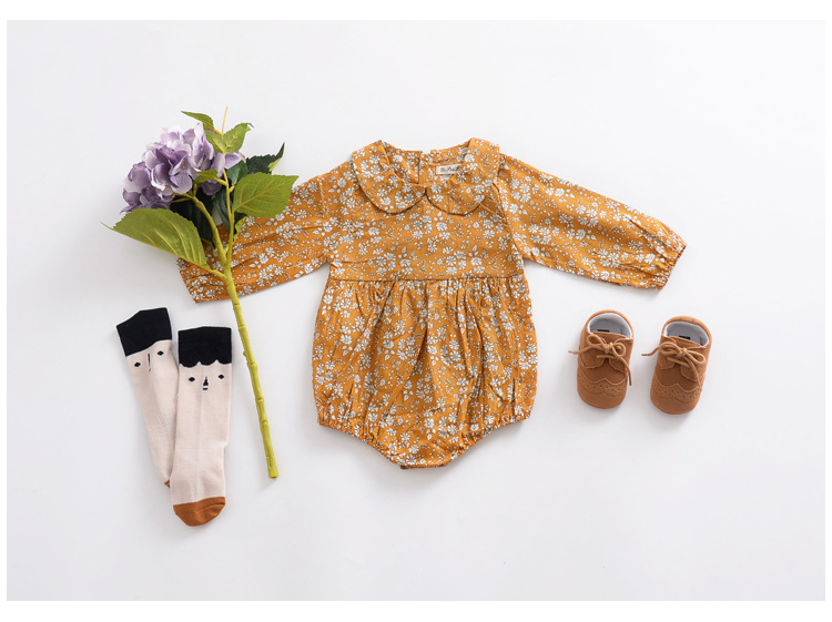 Floral Romper 5