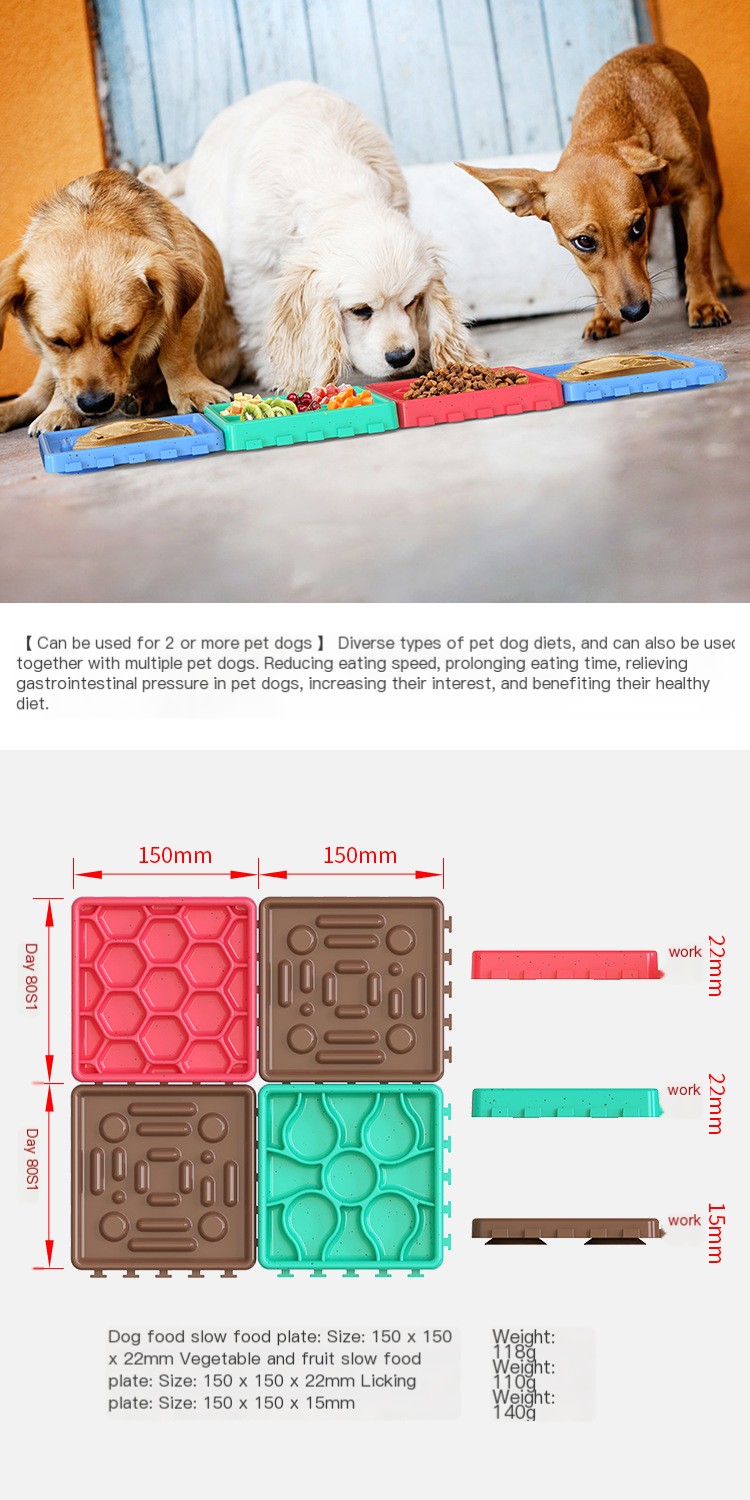 Dog Licking Mat