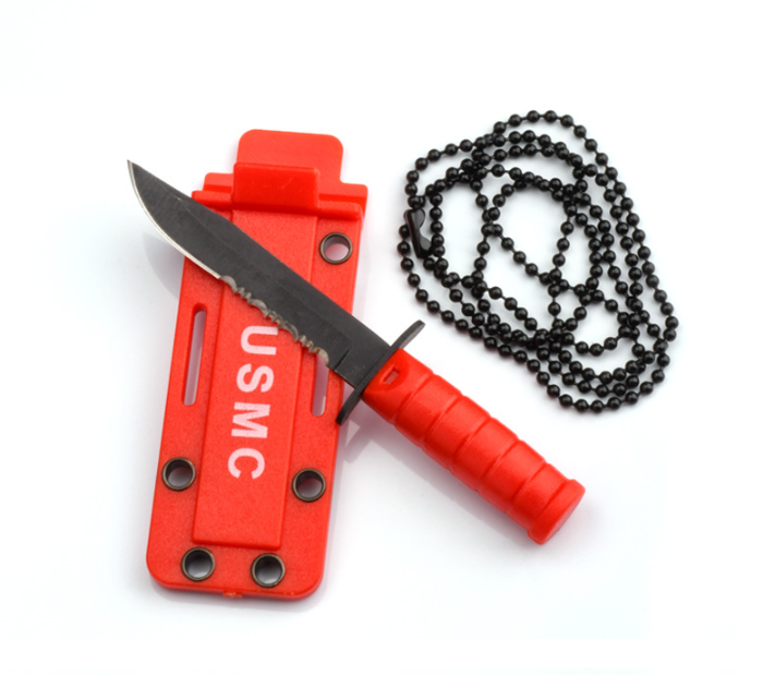 Mini Straight Knife Image 2
