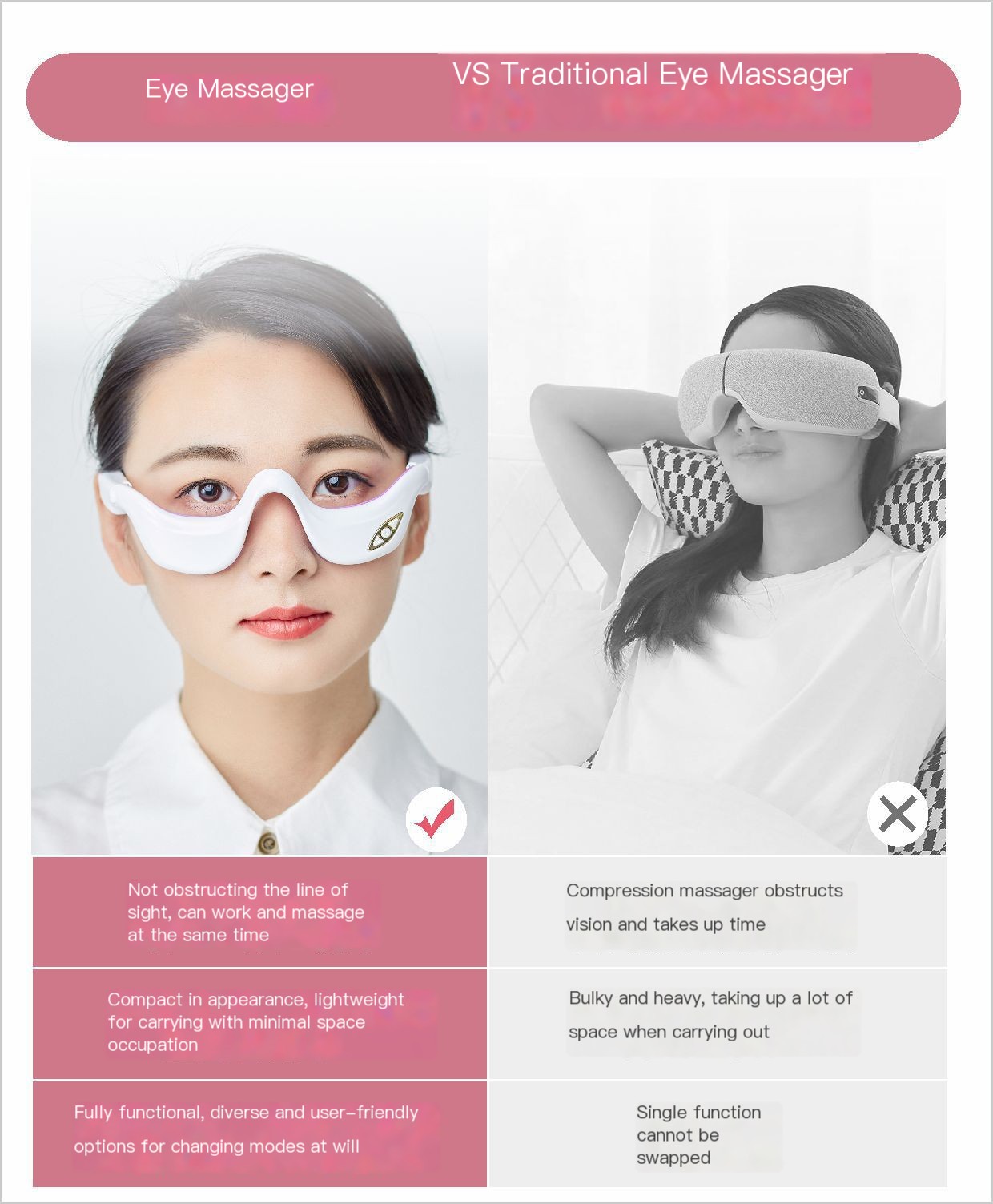 Smart Eye Massager Image 13