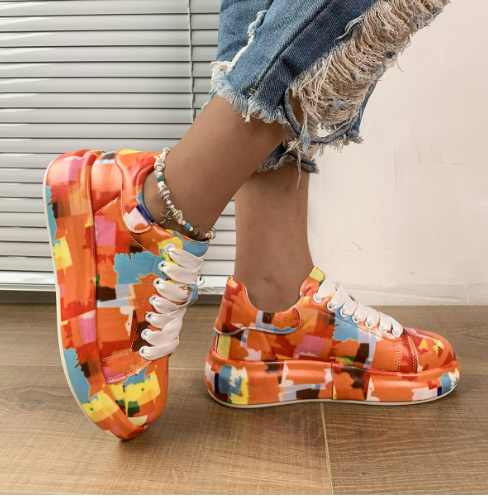 WOLFF Damen-Sneaker Image 1