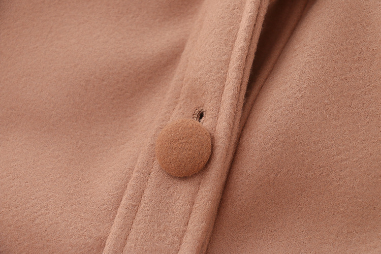 Japanese Woolen College Coat Image 8