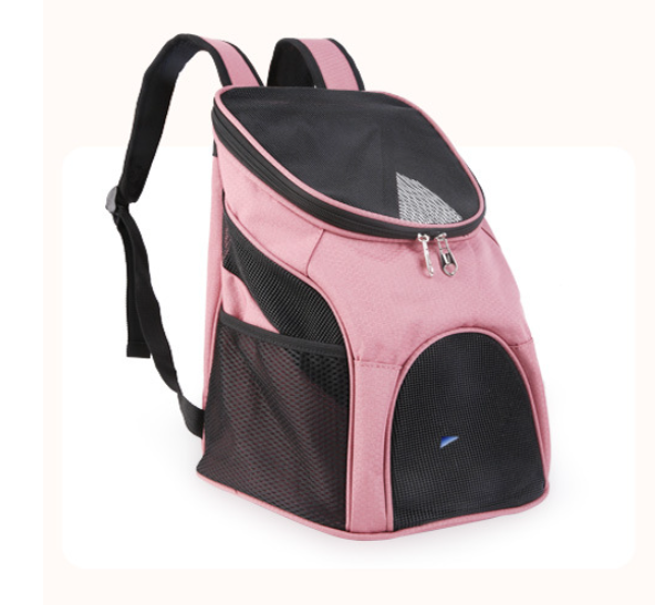 Pet Backpack Front View