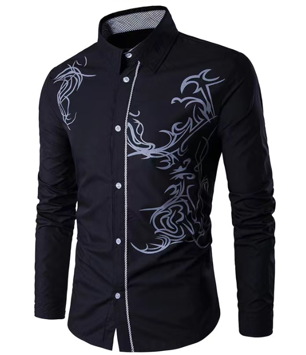 Versatile Shirt Image 1