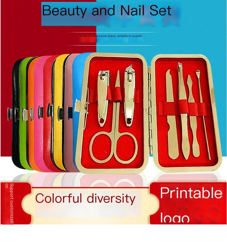 Nail Care Set Image 3