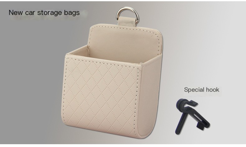 Car Storage Hanging Bag - Image 2