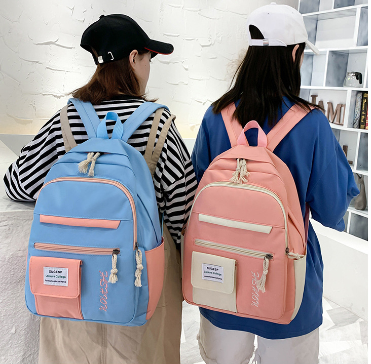 Canvas Bag Green