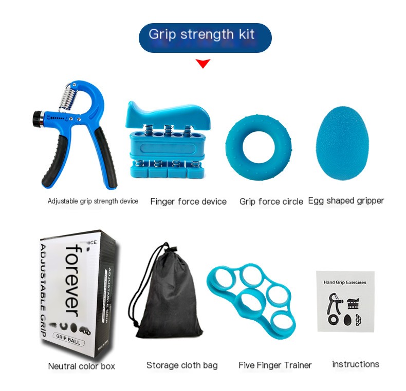 Grip Strength Training Set Image 1