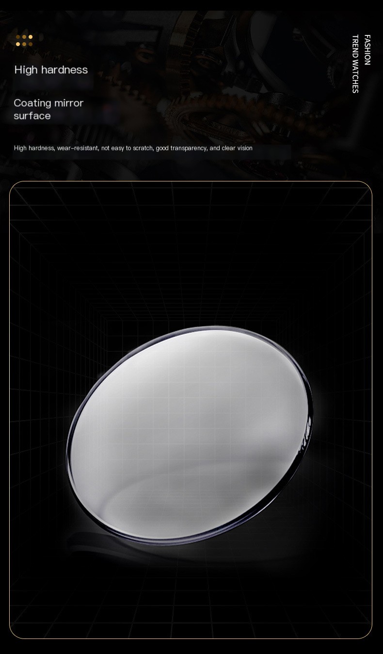 Waterproof feature demonstration
