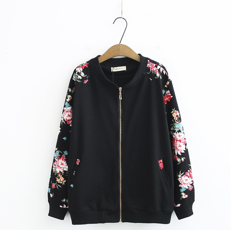 Stand Collar Jacket 3