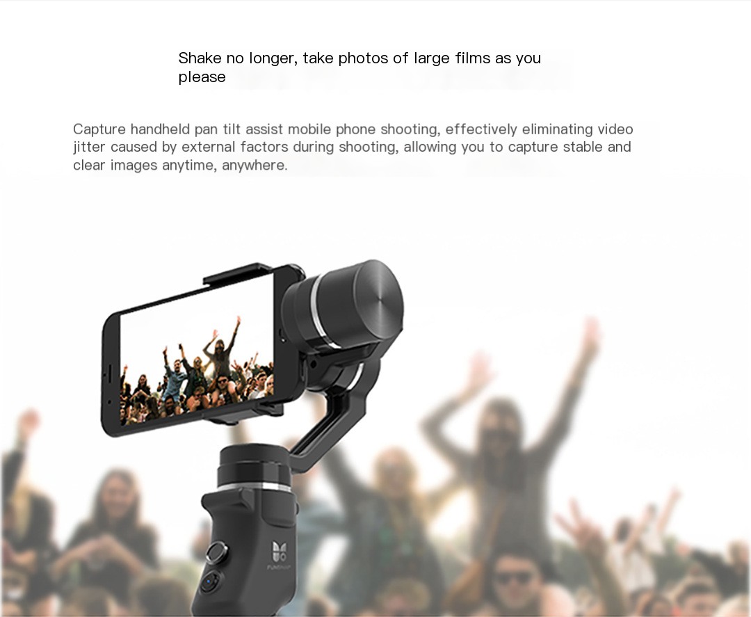 STARTRC Eyemind Gimbal Stabilizer