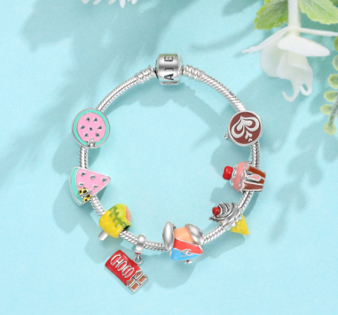 DIY Bracelet Accessories
