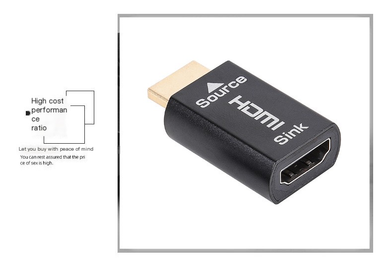 HDMI DP Virtual Display
