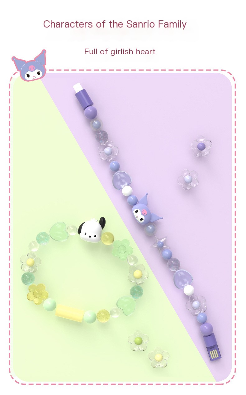 Sanrio Creative Data Cable - Image 4