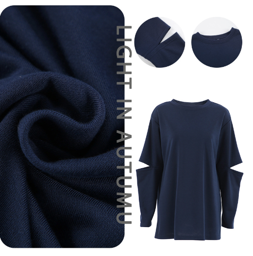 Knitted Sweater Image 6