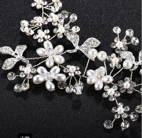 Bridal Hair Accessory 5